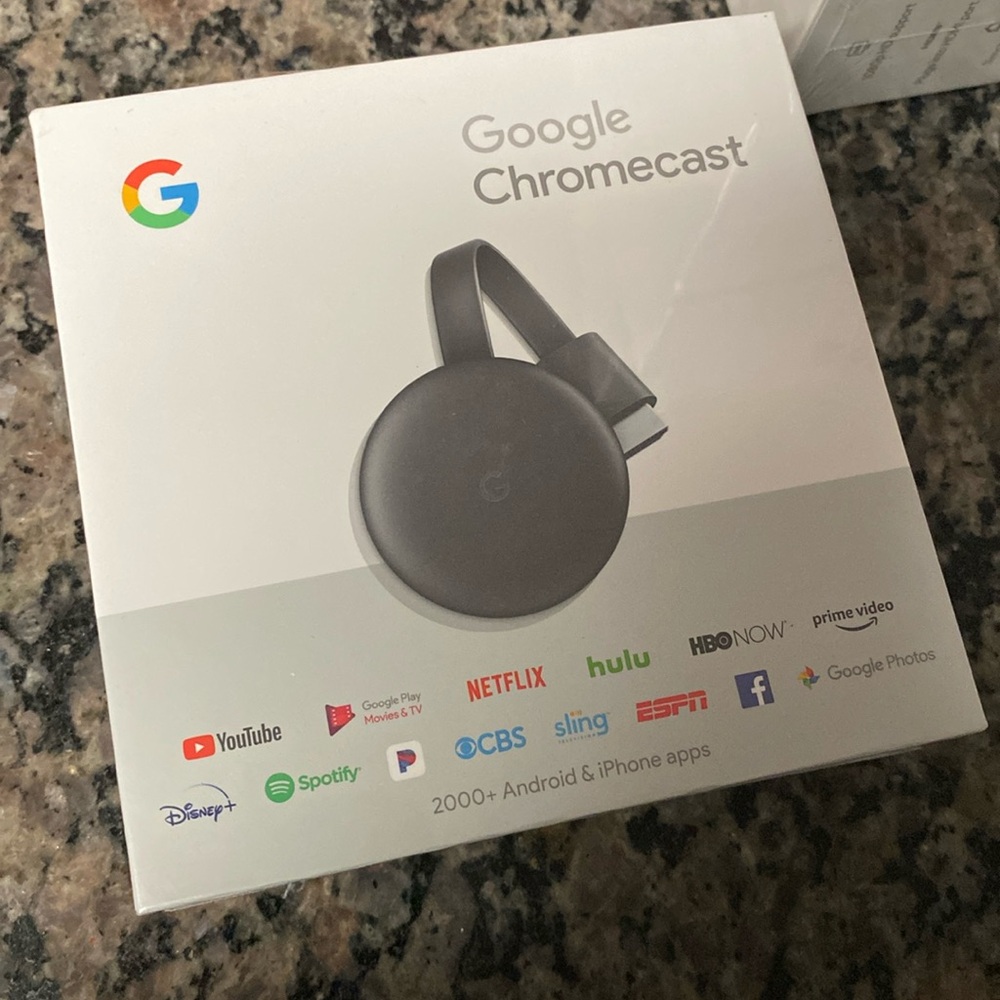 Google Chromecast